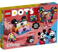 LEGO® DOTS 41964 Il KIT Back to School di Topolino e Minnie