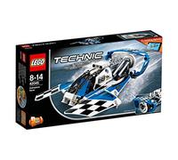 LEGO 42045 - Technic Idroplano da Corsa