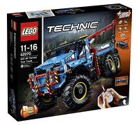 LEGO 42070 LEGO Technic Camion Autogrù 6x6