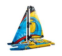 LEGO 42074 Technic Yacht da gara