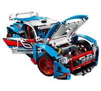 LEGO Technic Rallyauto 42077 1005 stuks Nero 42077