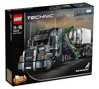 LEGO 42078 Mack Anthem Truck Set 2595 pezzi nuovo sigillato spedizione veloce