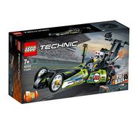 LEGO Tecnica 42103 Dragster Auto da Corsa Nuovo Conf. Orig.