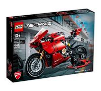 LEGO Technic 42107 Ducati Panigale V4 R