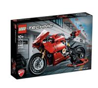 LEGO 42107 TECHNIC- DUCATI PANIGALE V4 R - NEW