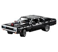 LEGO TECHNIC 42111 - Dom's Dodge Charger Fast & Furious