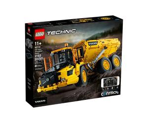 LEGO 42114 6x6 Volvo - Camion articolato