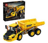 LEGO 42114 Technic 6x6 Volvo - Camion Giocattolo per Bambini dai 11 Anni in su Articolato, Veicolo Telecomandato da Costruire