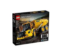 LEGO 42114 Technic 6x6 Volvo - Camion Giocattolo per Bambini dai 11 Anni in su Articolato, Veicolo Telecomandato da Costruire