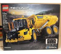Lego 42114 Technic Volvo 6x6 Trasportatore articolato 2193 pezzi sigillato/es...