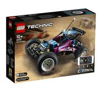 LEGO - 42124 Buggy Fuoristrada RC Macchinina Telecomandata con Control+ App
