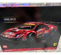 Lego 42125 Ferrari 488 GTE AF Corse #51 1677 pezzi originale / nuovo /...