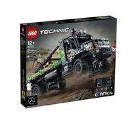 LEGO TECHNIC 42129 - CAMION FUORISTRADA 4X4 MERCEDES-BENZ ZETROS