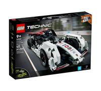 LEGO Technic Formula E Porsche 99X Electric, Auto da Corsa con App AR, Modellino da Costruire, Macchina Giocattolo, 42137