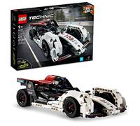 LEGO 42137 Technic Formula E Porsche 99X Electric, Auto da Corsa con App AR, Modellino da Costruire, Macchina Giocattolo, Giochi per Bambini