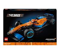 LEGO TECHNIC 42141 - MONOPOSTO MCLAREN FORMULA 1