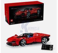 Lego 42143 Ferrari Daytona SP3 3778 pezzi SIGILLATO ORIGINALE / nuovo / espresso
