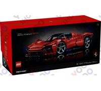 Lego 42143 Ferrari Daytona SP3 3778 pezzi SIGILLATO ORIGINALE / nuovo / espresso