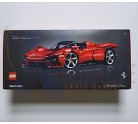 Lego 42143 Ferrari Daytona SP3 3778 pezzi SIGILLATO originale / nuovo / espresso