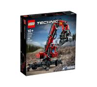 LEGO TECHNIC 42144 - MOVIMENTAZIONE DI MATERIALI