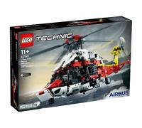 LEGO 42145 elicottero di salvataggio Airbus H175