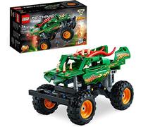 COSTRUZIONI LEGO 42149 TECHNIC 42149 MONSTER JAM DRAGON
