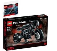 Lego 42155 The Batman BATCYCLE & 30455 Batmobile Polybag