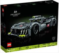 LEGO® Technic 42156 PEUGEOT 9X8 24H Le Mans Hybrid Hypercar