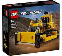 LEGO® Technic 42163 Bulldozer da cantiere