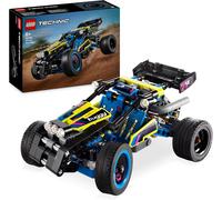 LEGO 42164 Technic Buggy da Corsa, Macchina Giocattolo per Bambini
