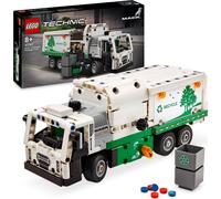 Lego: 42167 - Technic - Camion Della Spazzatura Mack Lr Electric -