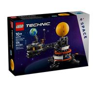 LEGO 42179 Pianeta Terra e Luna in orbita