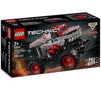 LEGO® Technic™ 42200 Pull-back Monster Jam™ ThunderROARus™