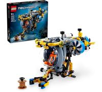 LEGO 42201 Technic Tiefseeforscher U-Boot es Typ SystemspielzeugVerpackung: