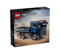 LEGO 42203 Autocarro con cassone ribaltabile