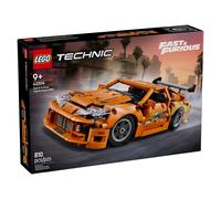Fast and Furious Toyota Supra MK4 Lego Technic