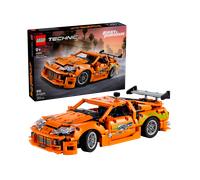 LEGO 42204 FAST AND FURIOUS TOYOTA SUPRA MK4 TECHNIC