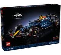 Lego technic - monoposto f1 oracle red bull racing rb20 - 42206
