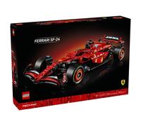 LEGO 42207 Monoposto F1 Ferrari SF-24