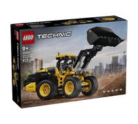 LEGO 42209 Pala gommata Volvo L120 Electric