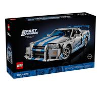 LEGO 42210 Auto Nissan Skyline GT-R (R34) 2 Fast 2 Furious