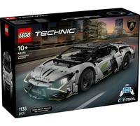 Lego: 42214 - Technic - Super Sports Car Lamborghini Revuelto - AA.VV.