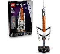 LEGO 42221 SISTEMA DI LANCIO SPAZIALE RAZZO NASA ARTEMIS TECHNIC