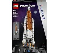 42221 Lego Technic Sistema Lancio Spaziale Razzo NASA