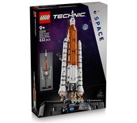42221 Lego Technic Sistema Lancio Spaziale Razzo NASA