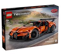 LEGO® Technic Bugatti Chiron Pur Sport hypercar 42222