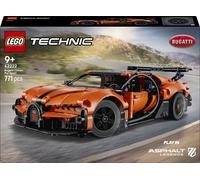 LEGO® Technic Bugatti Chiron Pur Sport hypercar 42222