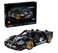 Lego: 42223 - Technic - Auto Da Corsa Ford Gt40 Mkii 1966 - AA.VV.