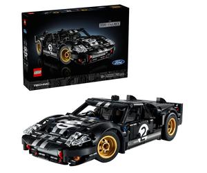 Lego: 42223 - Technic - Auto Da Corsa Ford Gt40 Mkii 1966 - AA.VV.