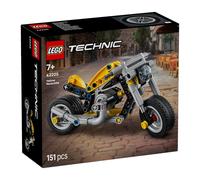 LEGO 42225 Technic - Moto gialla LEGO